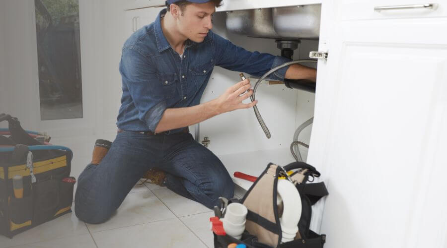Burst Pipe Repair in Lewis, CO